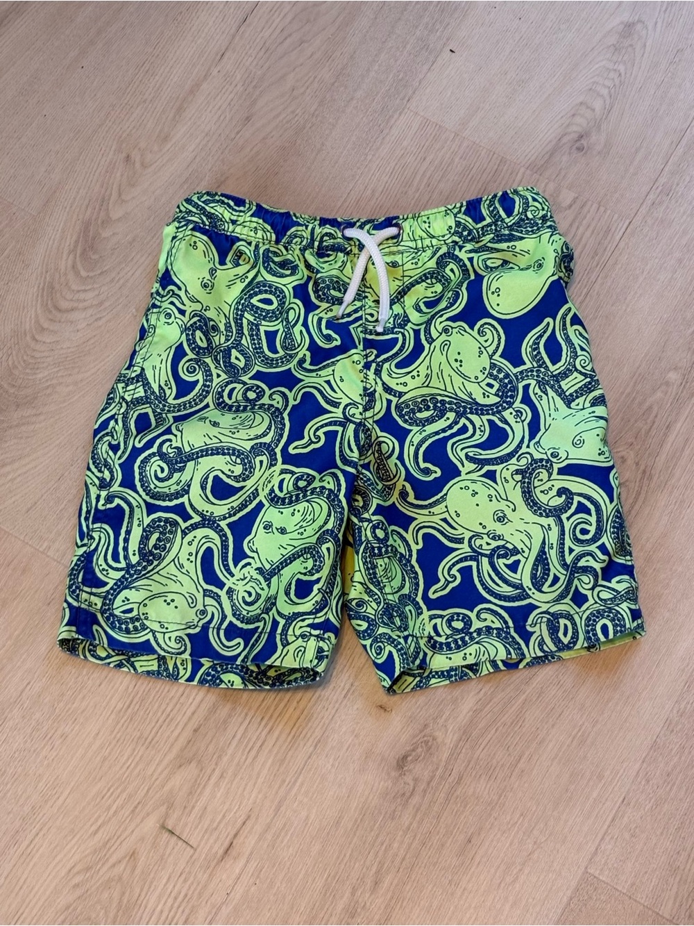 Boys Land End Swim Trunks
